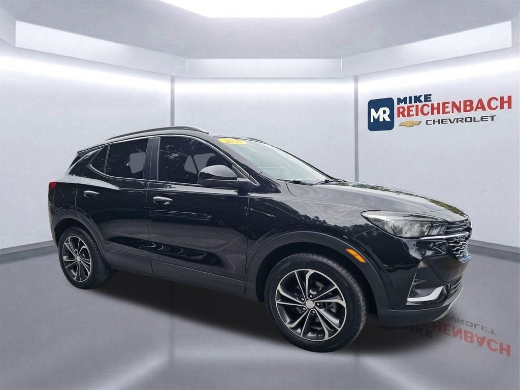 Used 2023 Buick Encore GX Select with VIN KL4MMDS21PB088013 for sale in Okatie, SC