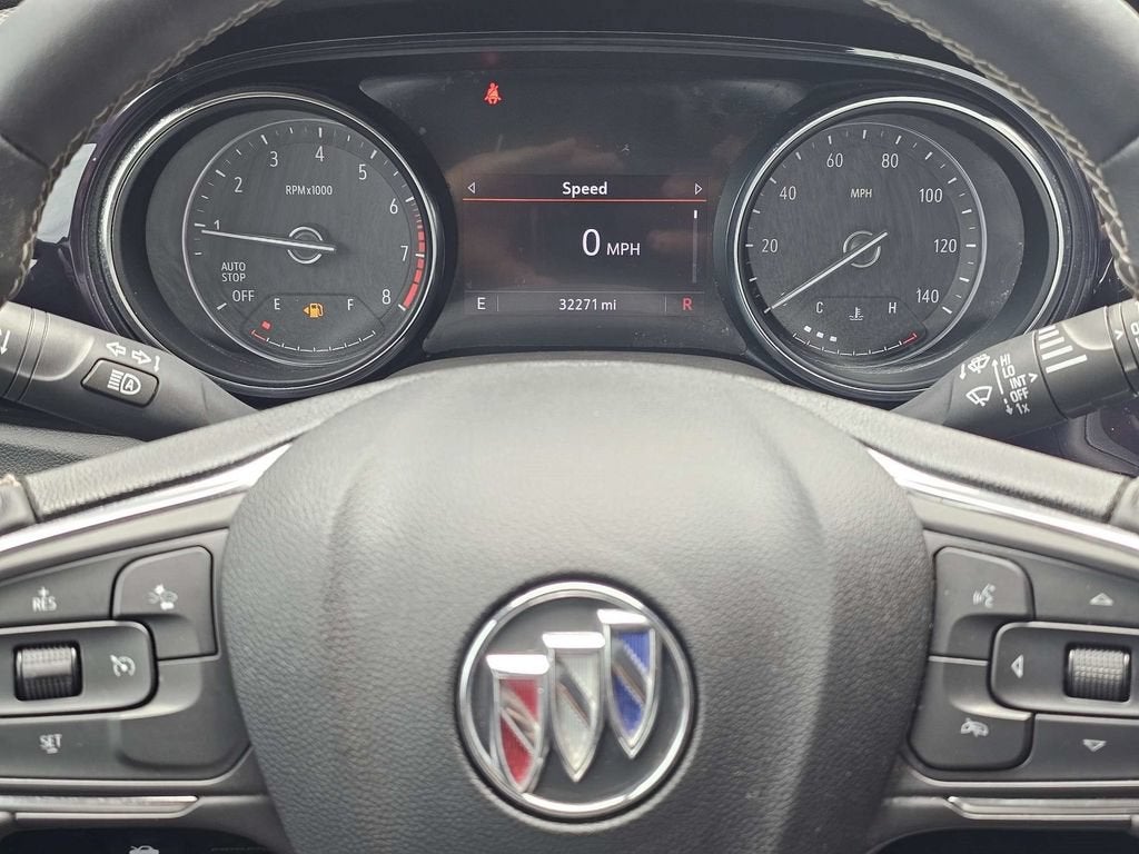 2023 Buick Encore GX Select