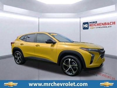 2024 Chevrolet Trax 1RS