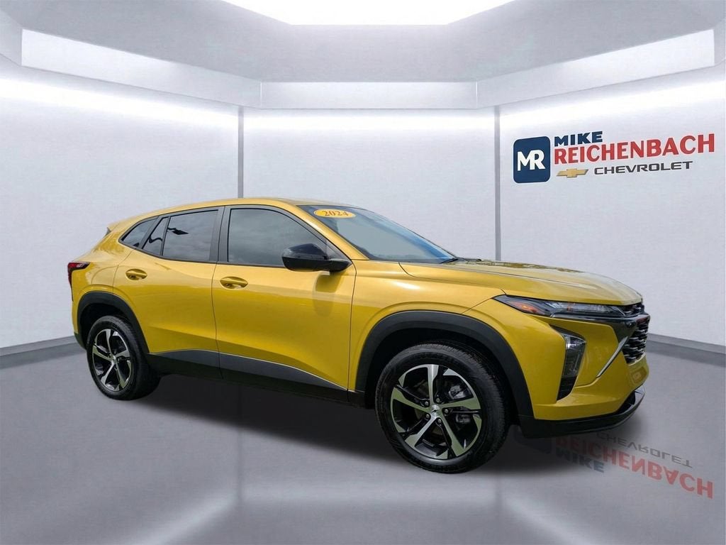 2024 Chevrolet Trax 1RS