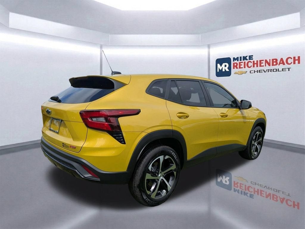 2024 Chevrolet Trax 1RS
