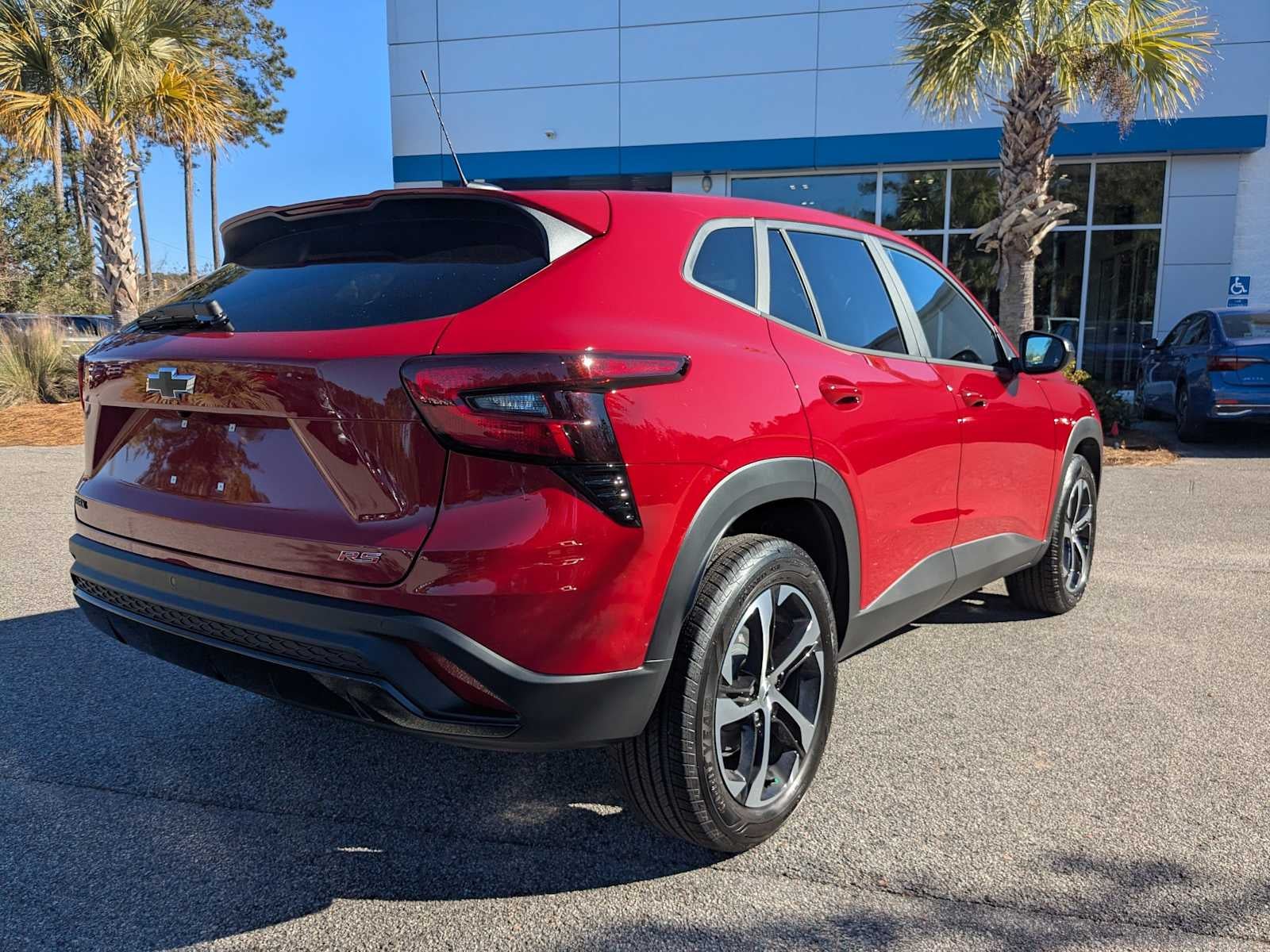 2026 Chevrolet Trax 1RS