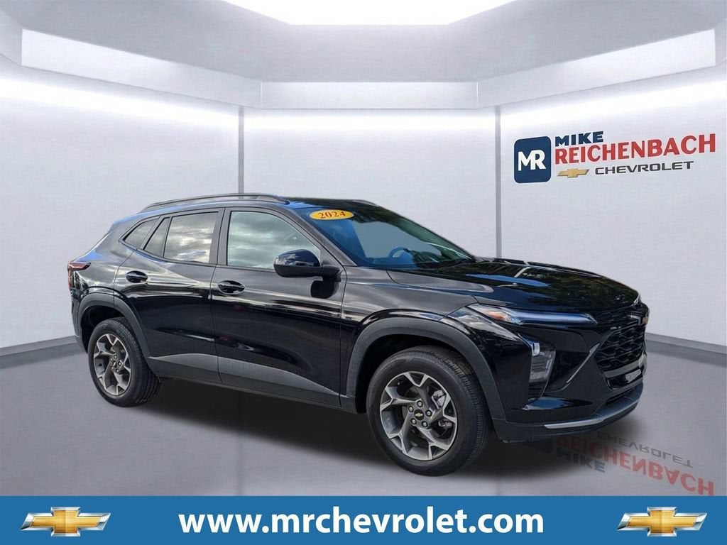 2024 Chevrolet Trax LT