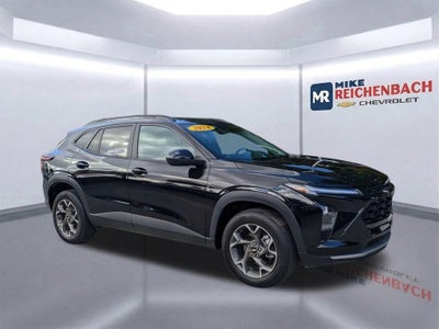 2024 Chevrolet Trax LT