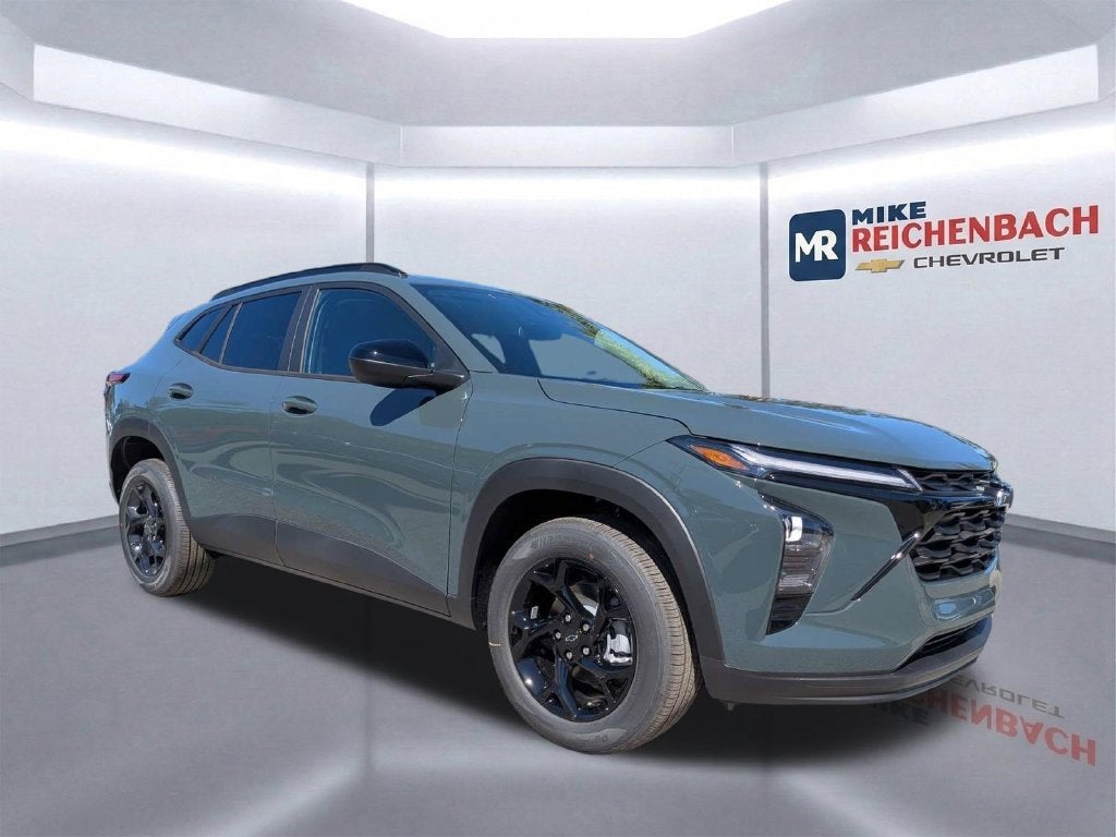 2026 Chevrolet Trax