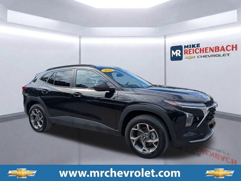 2025 Chevrolet Trax
