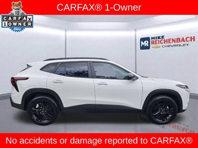 2024 Chevrolet Trax ACTIV