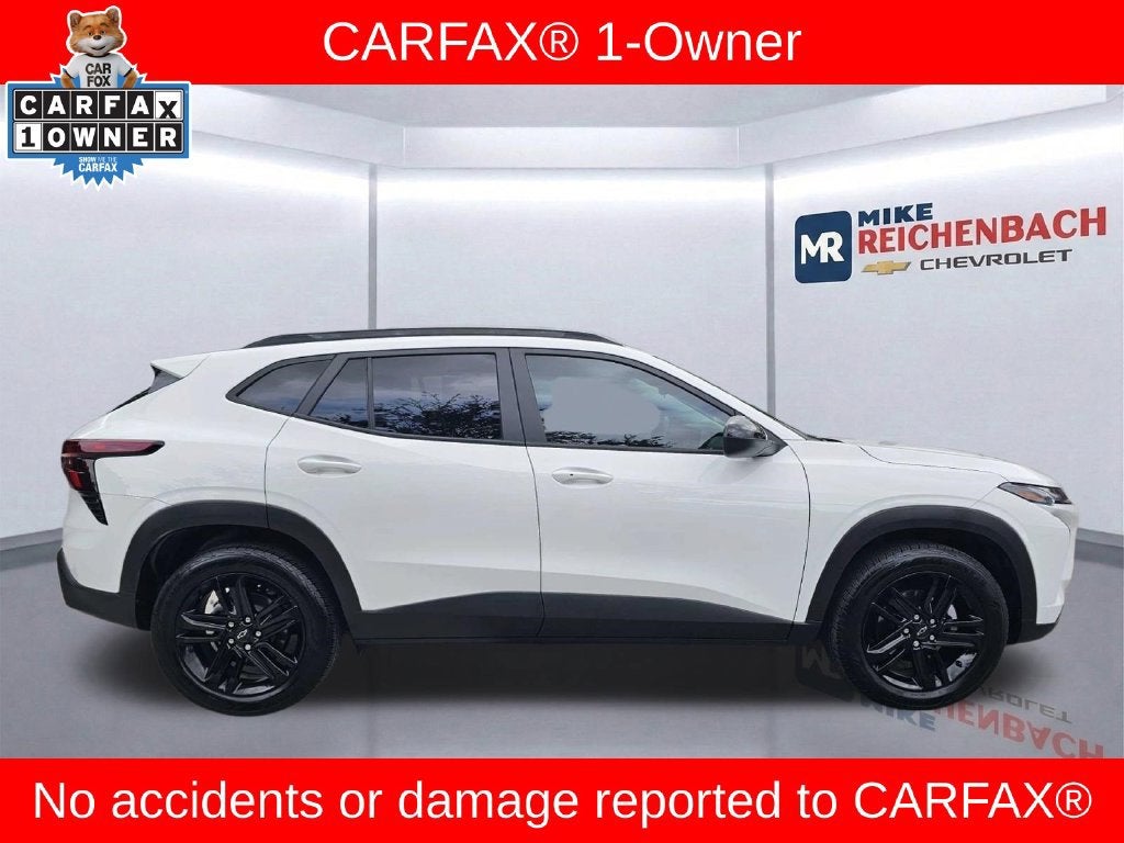 2024 Chevrolet Trax ACTIV
