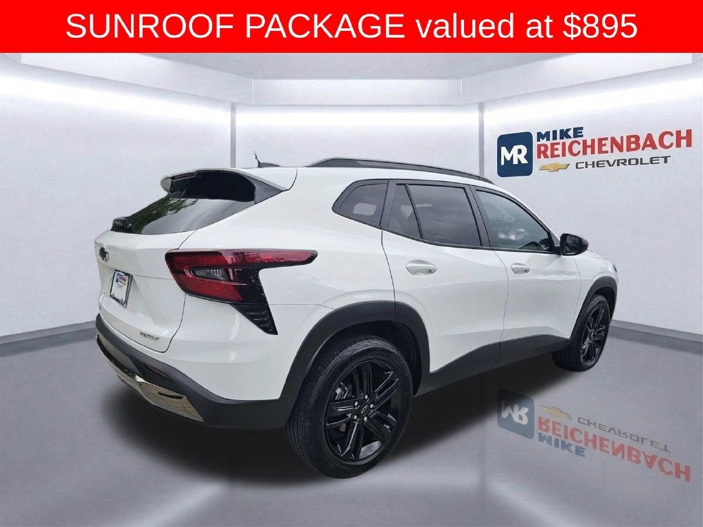 2024 Chevrolet Trax ACTIV