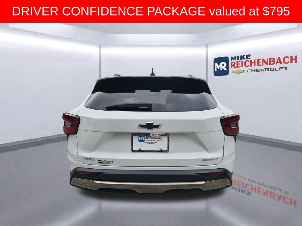 2024 Chevrolet Trax ACTIV