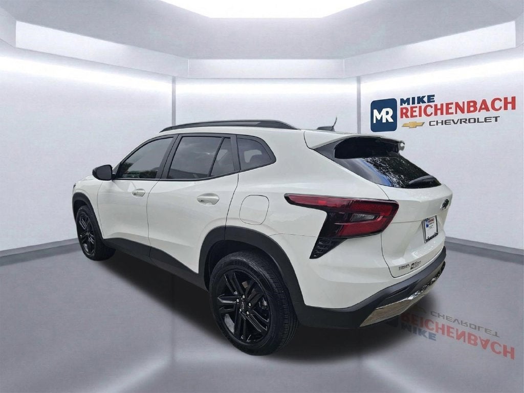 2024 Chevrolet Trax ACTIV