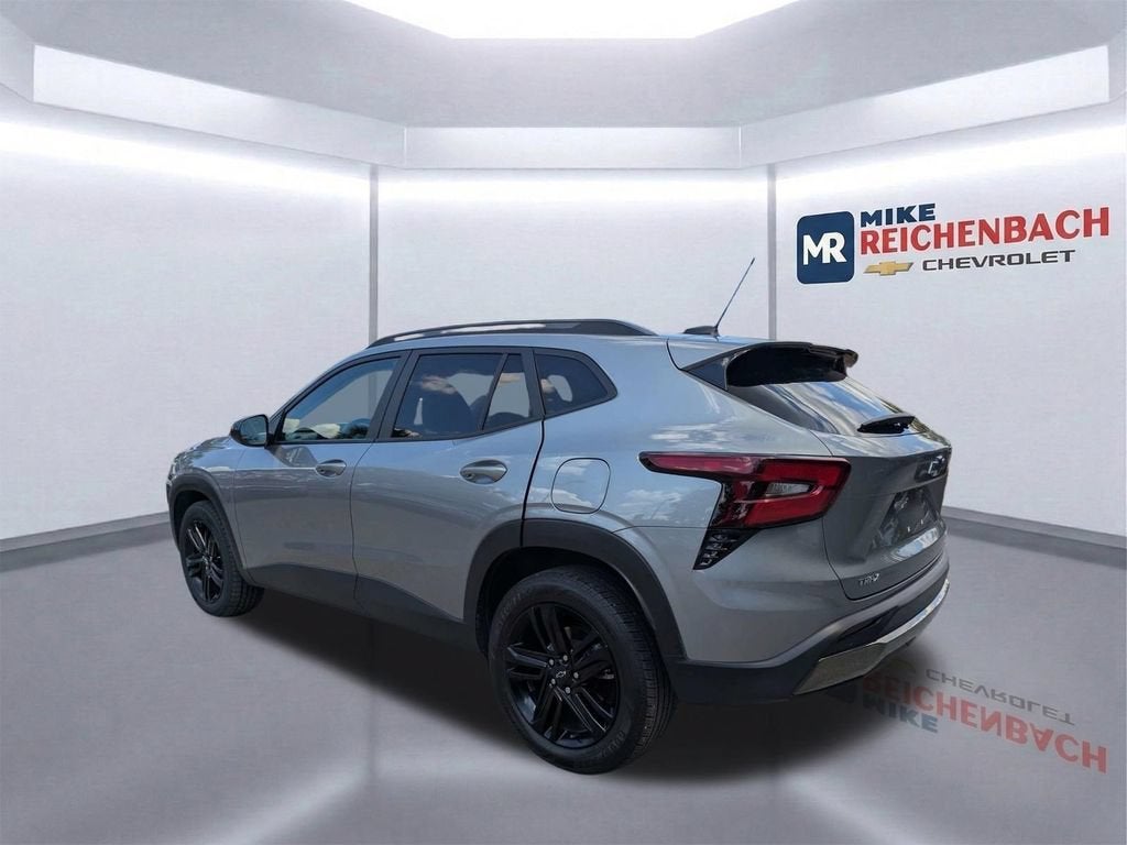 2025 Chevrolet Trax ACTIV