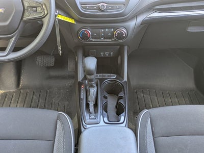 2021 Chevrolet Trailblazer LS