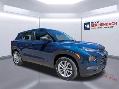2021 Chevrolet Trailblazer LS