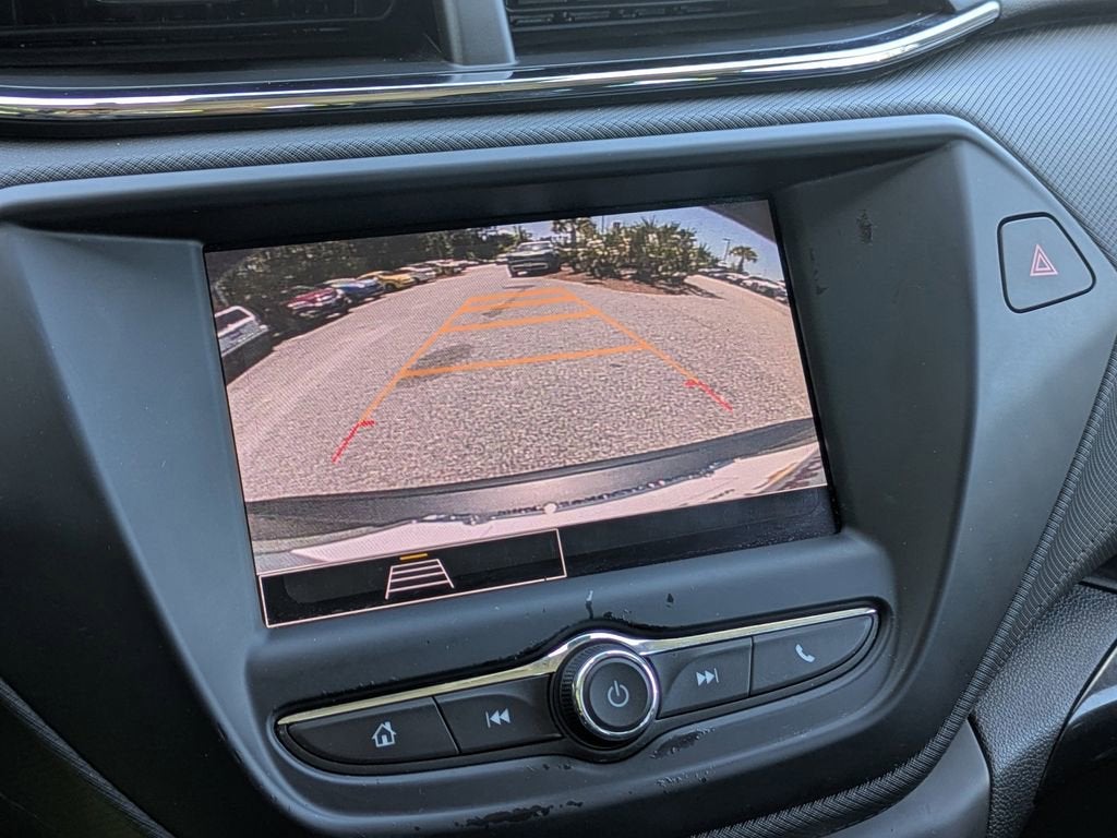 2021 Chevrolet Trailblazer LS