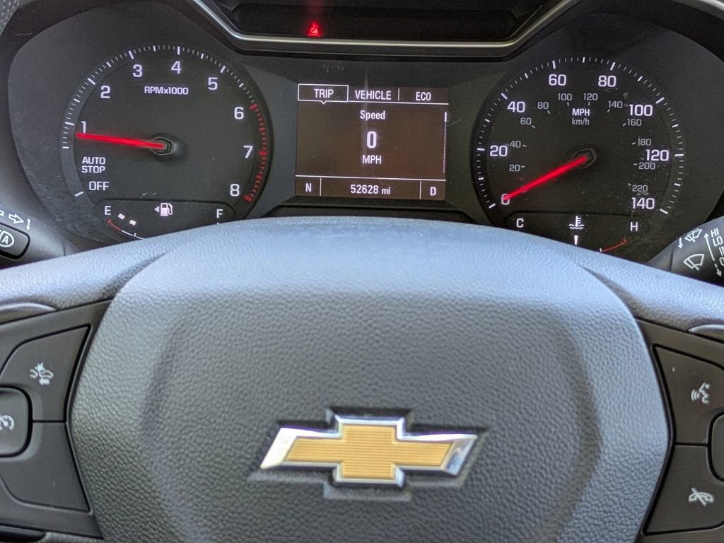 2021 Chevrolet Trailblazer LS