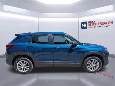 2021 Chevrolet Trailblazer LS