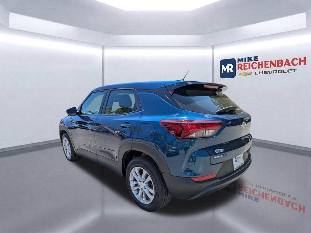 2021 Chevrolet Trailblazer LS