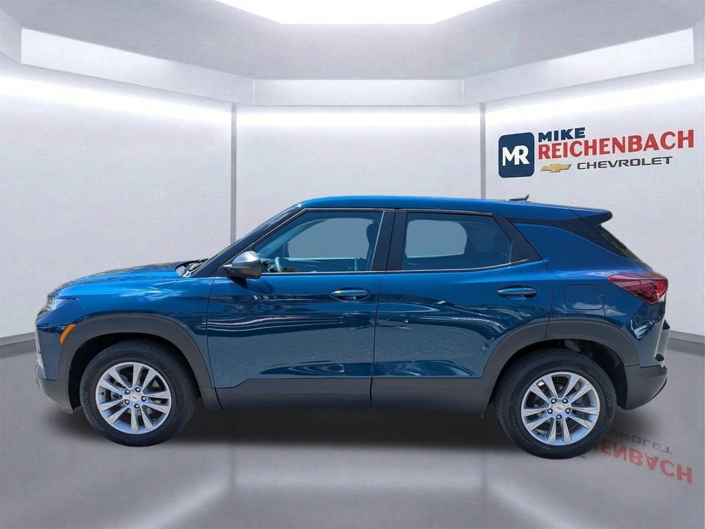 2021 Chevrolet Trailblazer LS