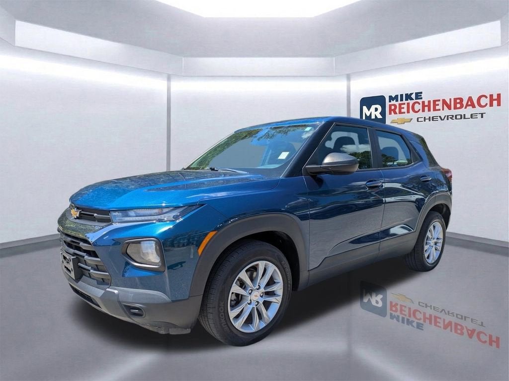 2021 Chevrolet Trailblazer LS