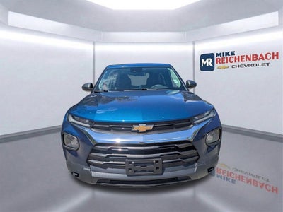 2021 Chevrolet Trailblazer LS