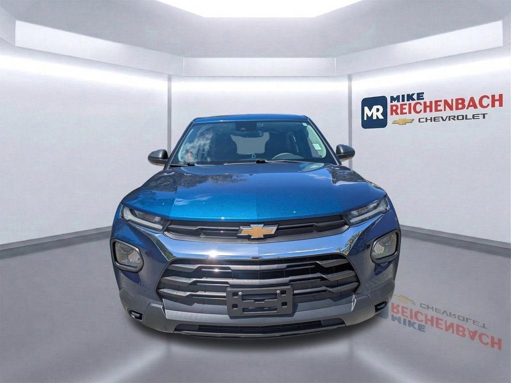2021 Chevrolet Trailblazer LS