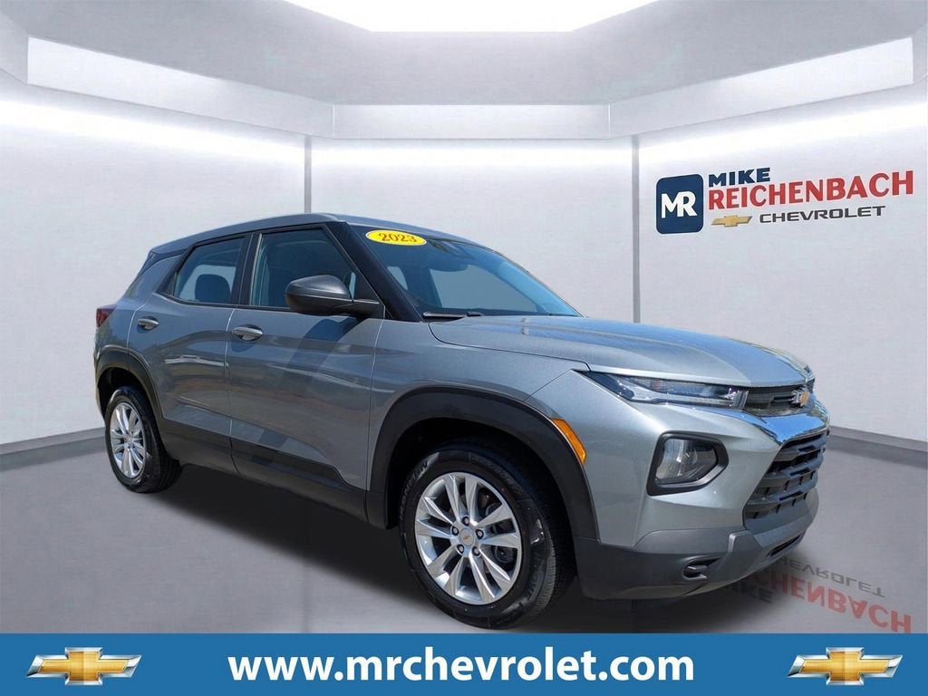2023 Chevrolet Trailblazer LS