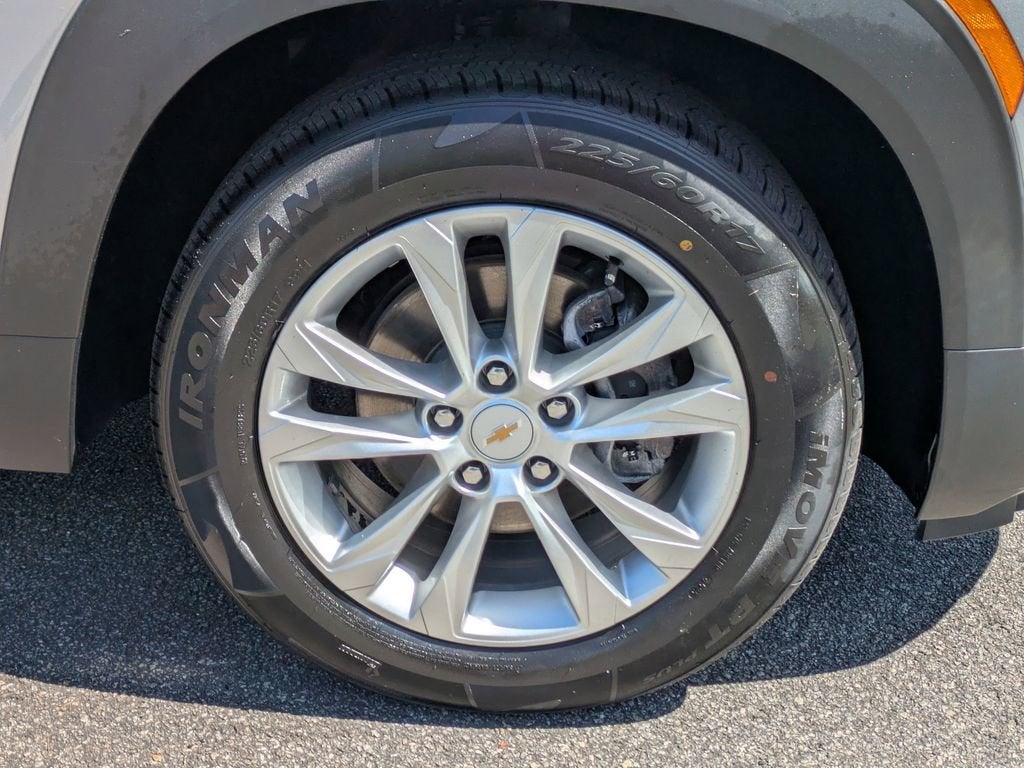 2023 Chevrolet Trailblazer LS