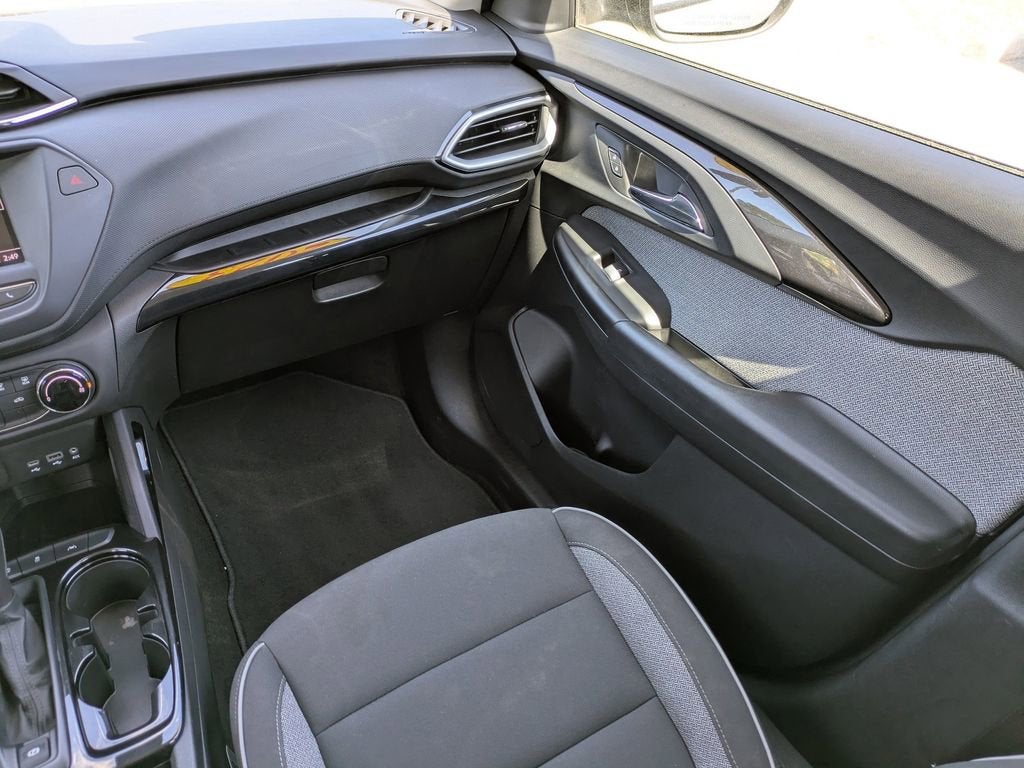 2023 Chevrolet Trailblazer LS