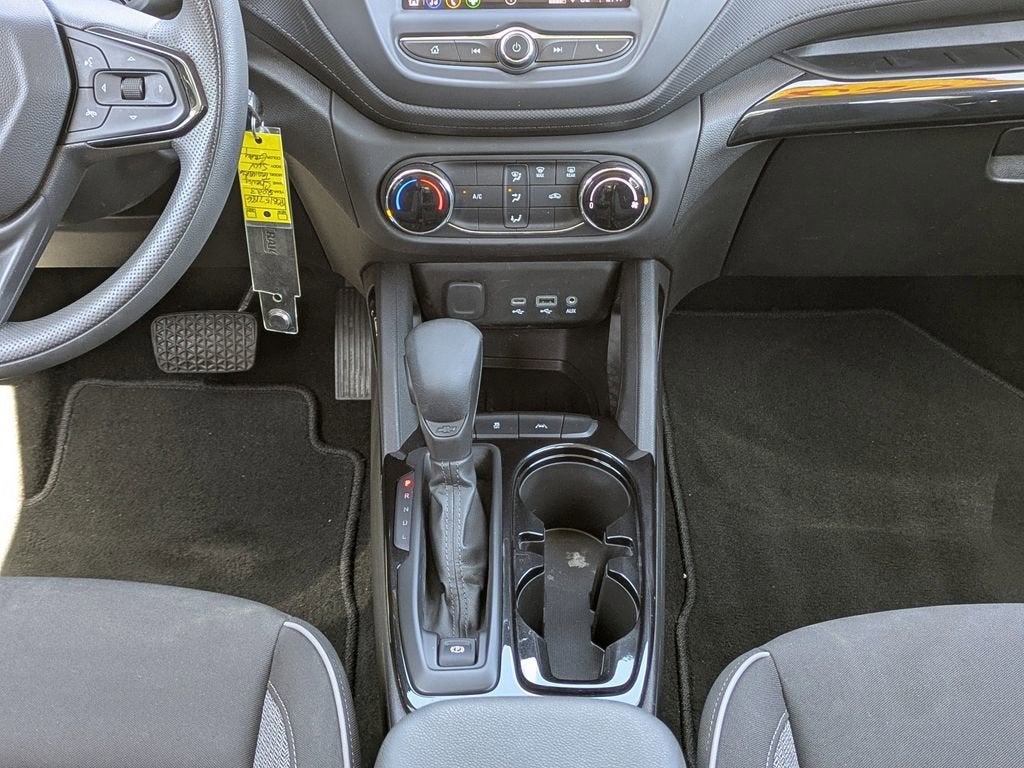2023 Chevrolet Trailblazer LS