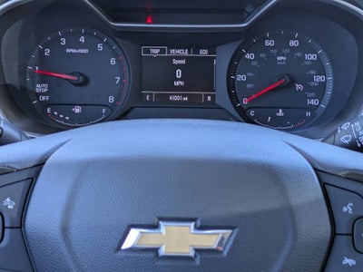 2023 Chevrolet Trailblazer LS