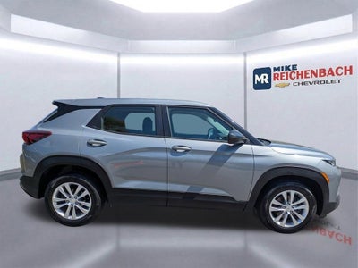 2023 Chevrolet Trailblazer LS