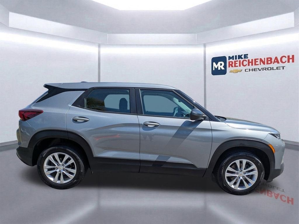 2023 Chevrolet Trailblazer LS