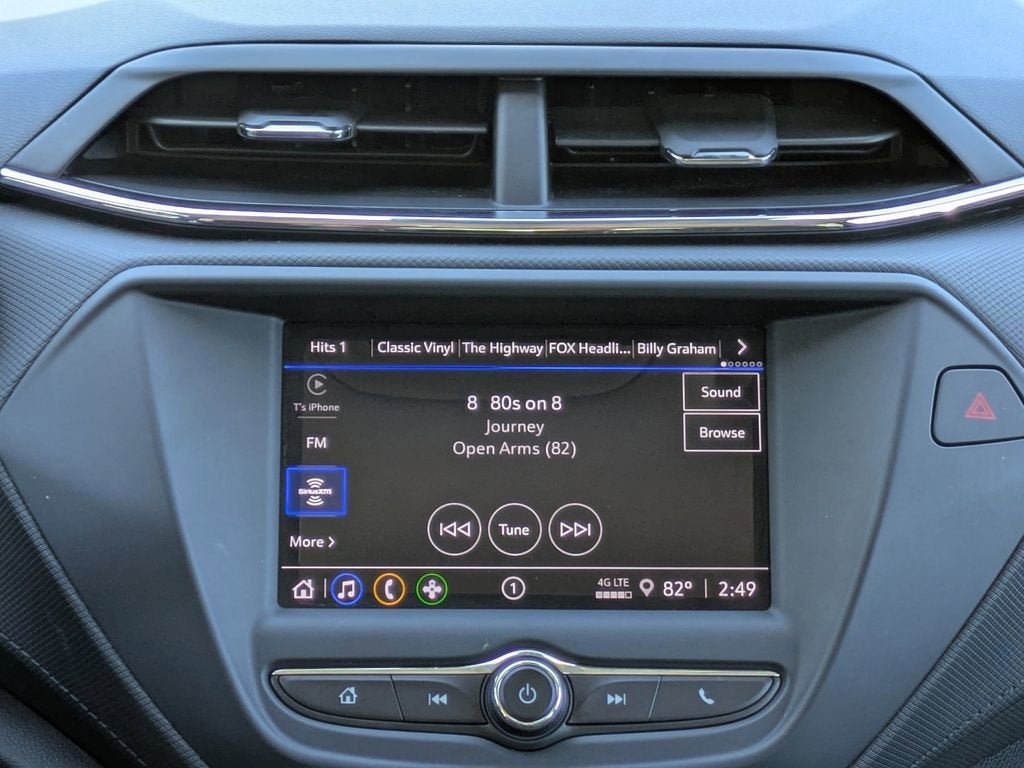 2023 Chevrolet Trailblazer LS