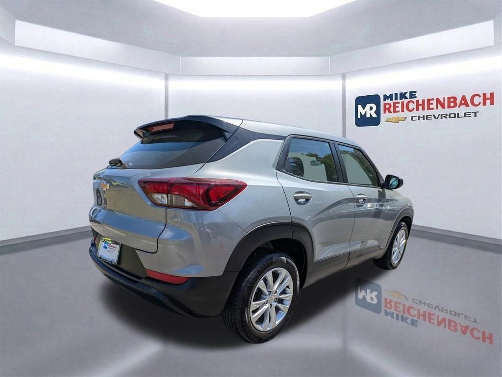 2023 Chevrolet Trailblazer LS