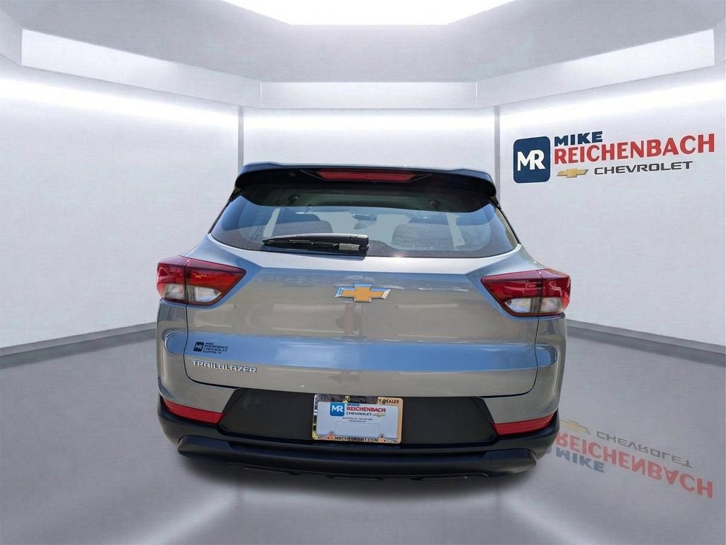 2023 Chevrolet Trailblazer LS