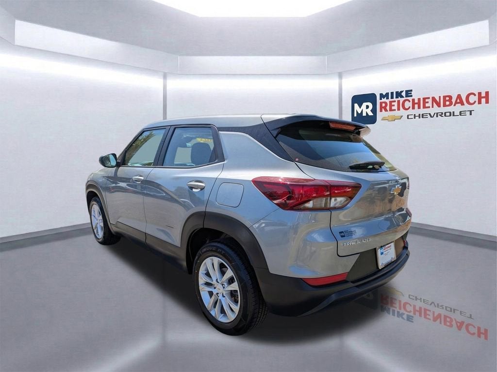 2023 Chevrolet Trailblazer LS