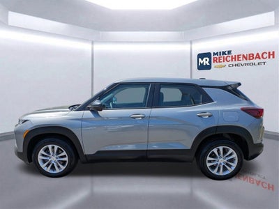 2023 Chevrolet Trailblazer LS