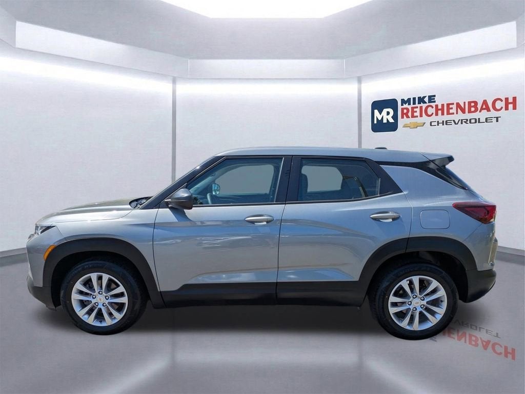 2023 Chevrolet Trailblazer LS