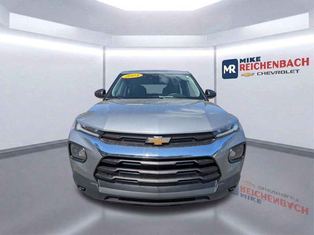 2023 Chevrolet Trailblazer LS