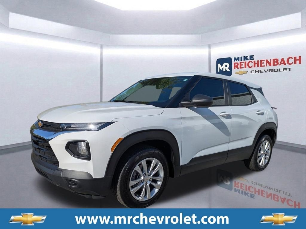 2023 Chevrolet TrailBlazer LS