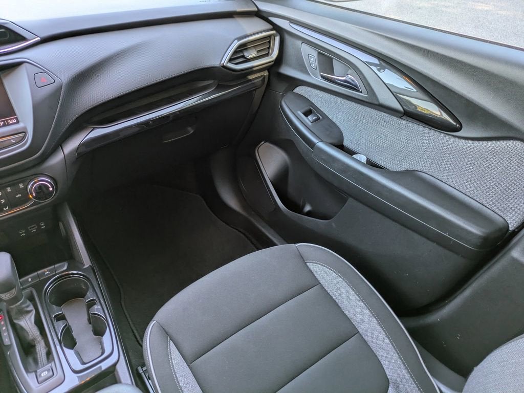2023 Chevrolet Trailblazer LS