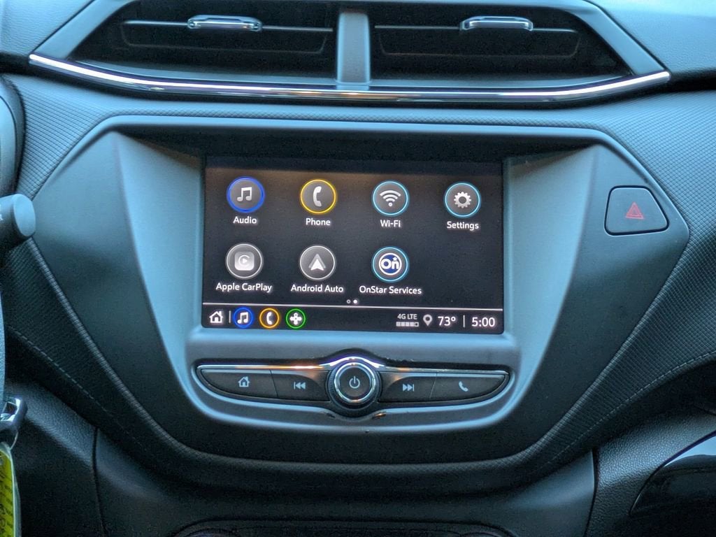 2023 Chevrolet Trailblazer LS
