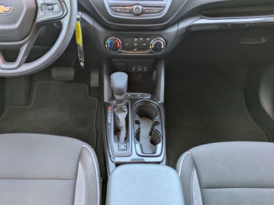 2023 Chevrolet Trailblazer LS