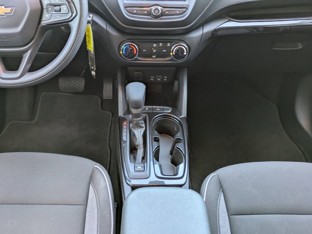 2023 Chevrolet Trailblazer LS
