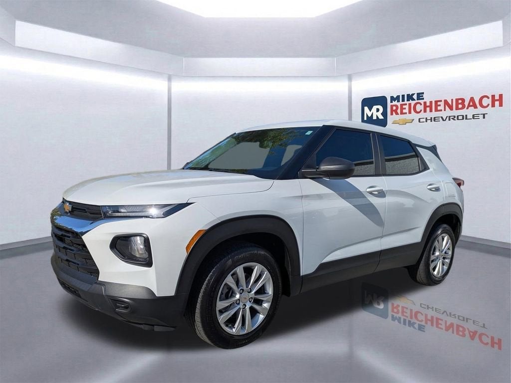 2023 Chevrolet Trailblazer LS