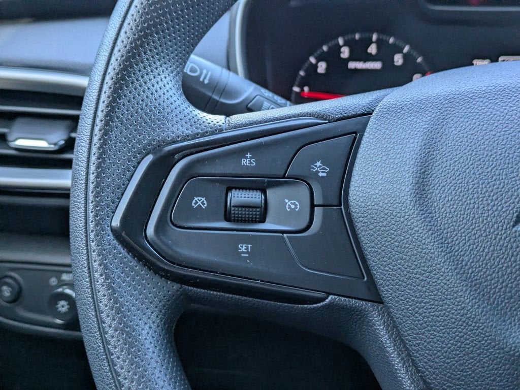 2023 Chevrolet Trailblazer LS