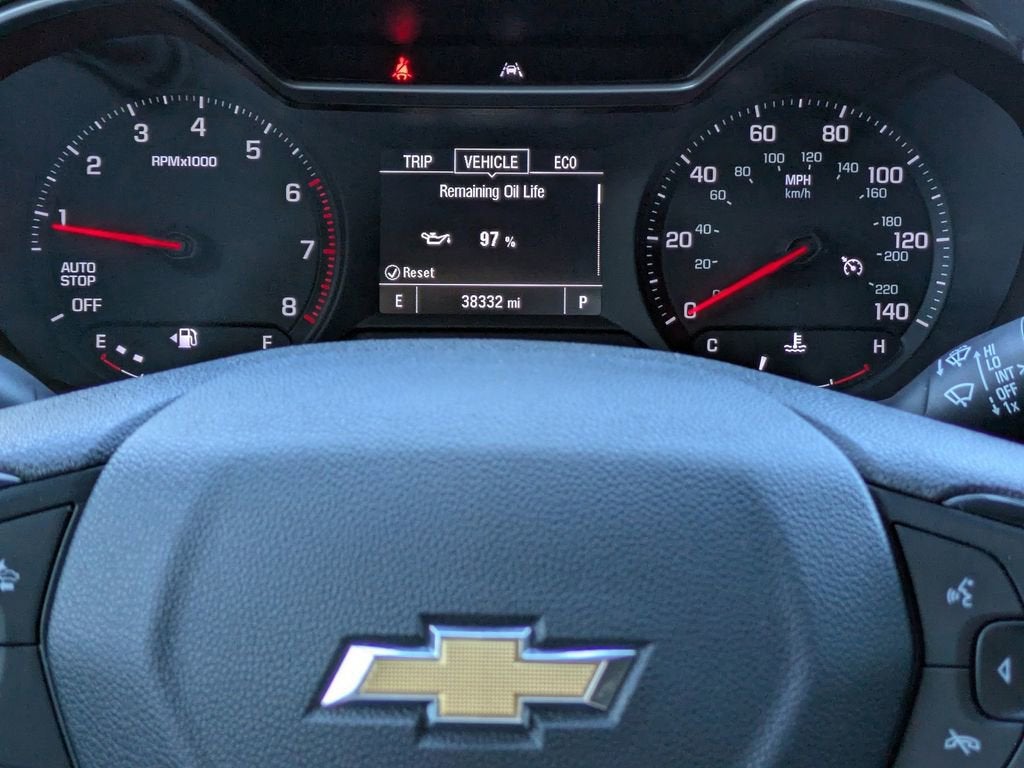 2023 Chevrolet Trailblazer LS