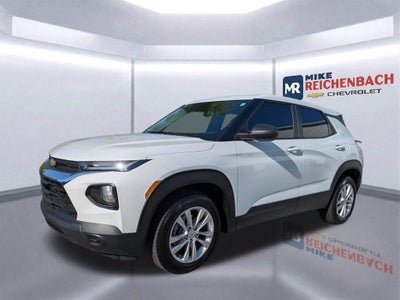 2023 Chevrolet Trailblazer LS