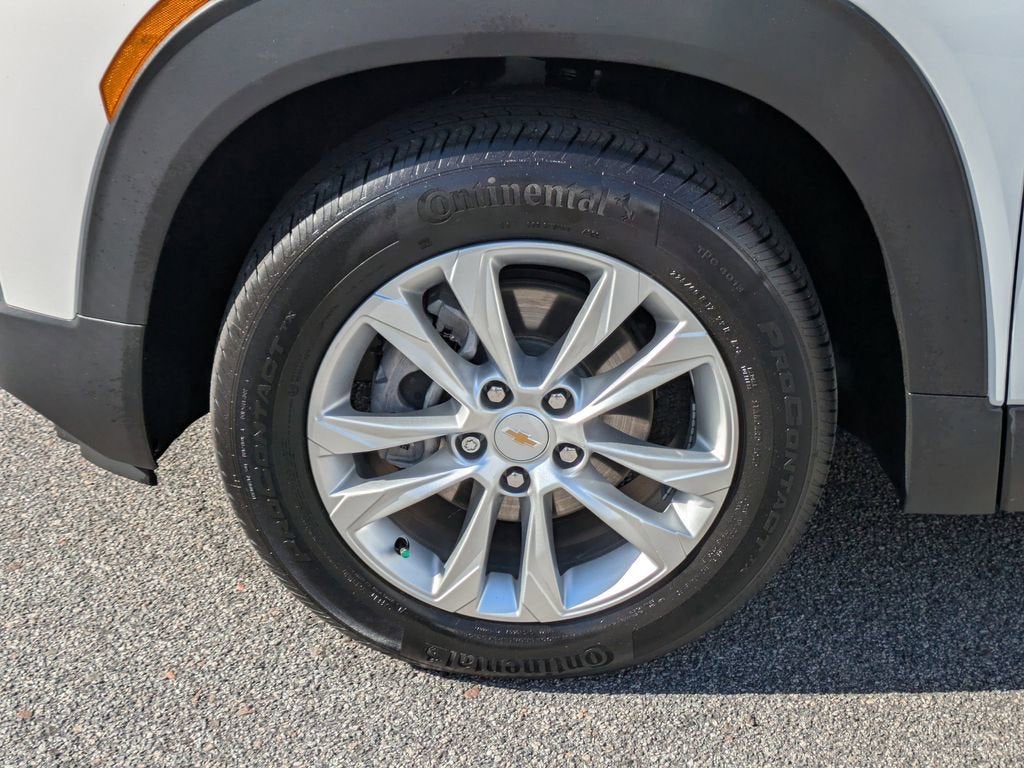 2023 Chevrolet Trailblazer LS